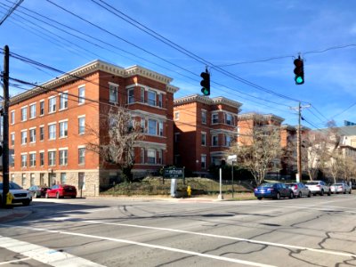 Arthur Apartments, Licking Riverside, Covington, KY 