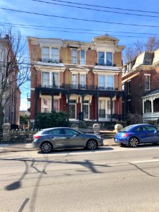 Greenup Street, Licking Riverside, Covington, KY 