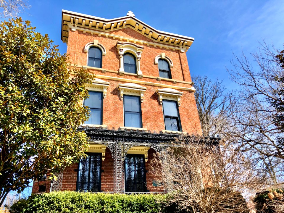 Covington Art Club, Licking Riverside, Covington, KY 
