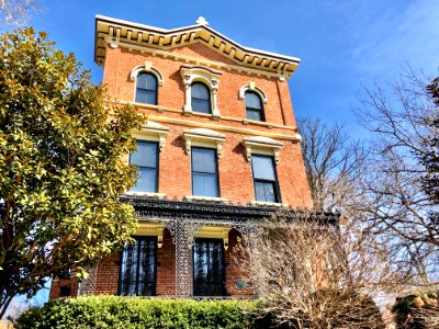 Covington Art Club, Licking Riverside, Covington, KY 
