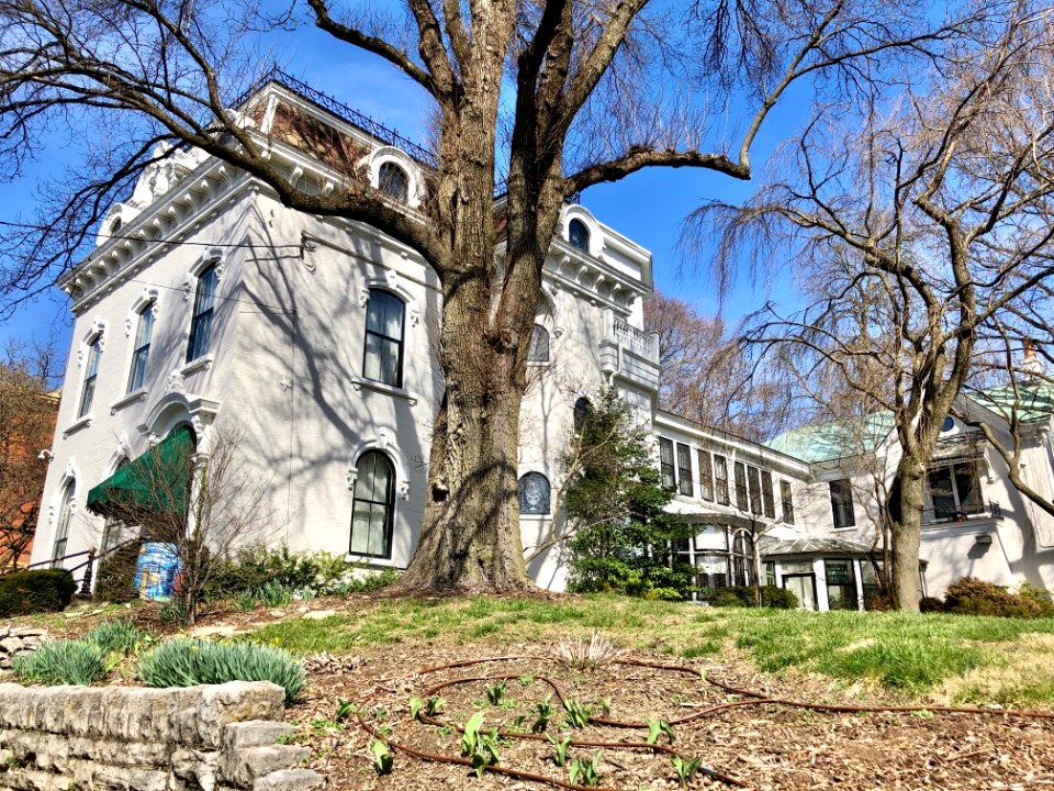 Baker-Hunt Foundation, Licking Riverside, Covington, KY 