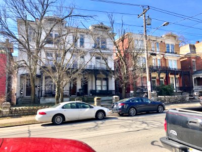 Greenup Street, Licking Riverside, Covington, KY 