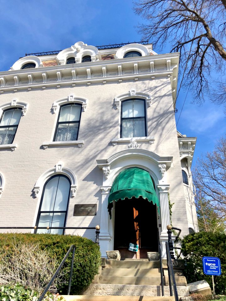 Baker-Hunt Foundation, Licking Riverside, Covington, KY 