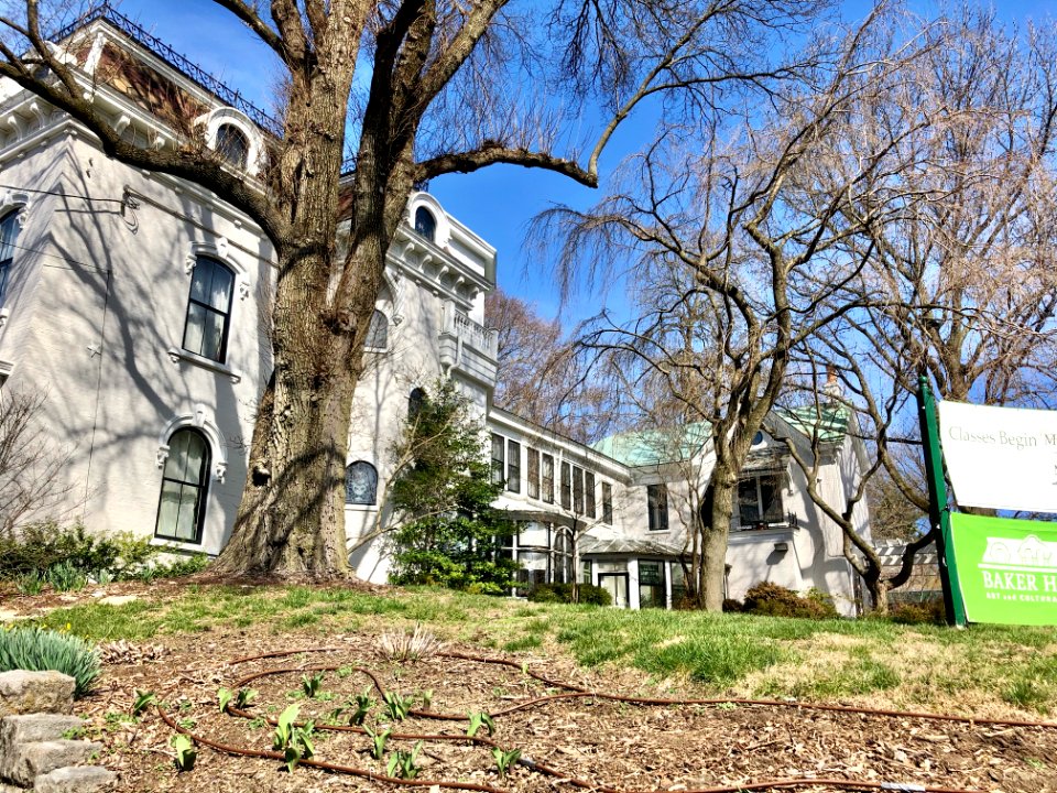Baker-Hunt Foundation, Licking Riverside, Covington, KY 