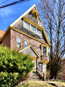 Greenup Street, Licking Riverside, Covington, KY 