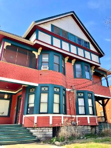 Greenup Street, Licking Riverside, Covington, KY 