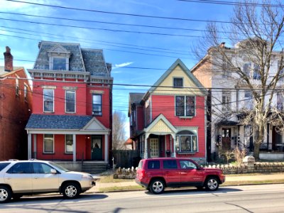 Greenup Street, Licking Riverside, Covington, KY 