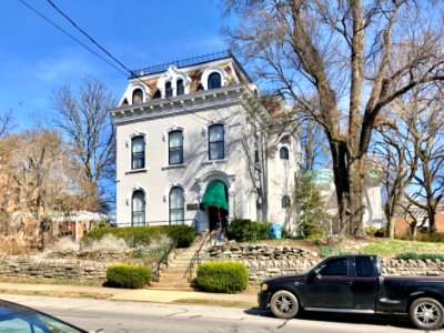 Baker-Hunt Foundation, Licking Riverside, Covington, KY 