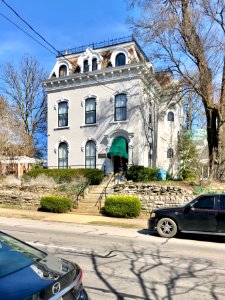 Baker-Hunt Foundation, Licking Riverside, Covington, KY 