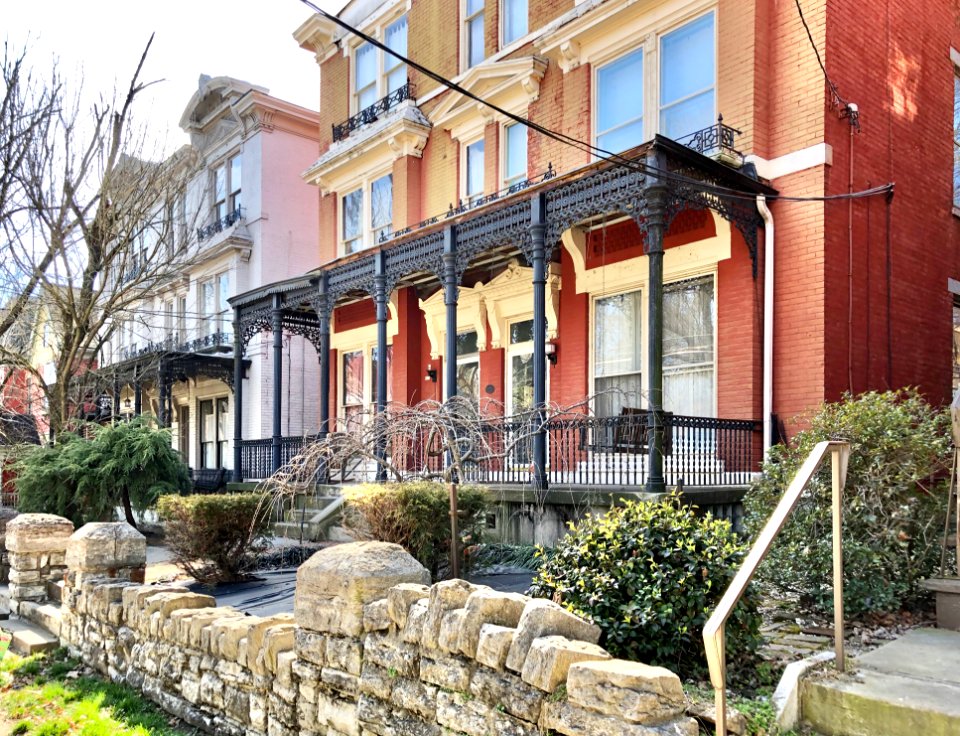 Greenup Street, Licking Riverside, Covington, KY 