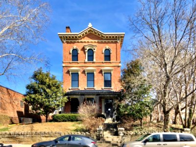 Covington Art Club, Licking Riverside, Covington, KY 