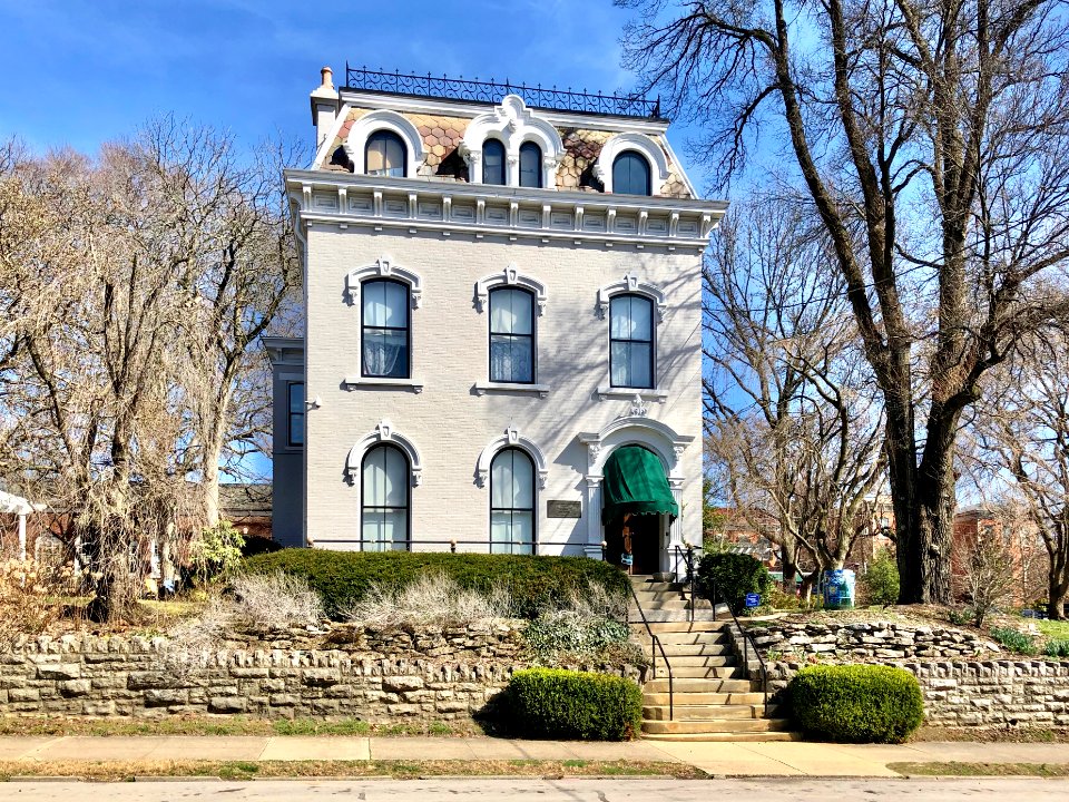 Baker-Hunt Foundation, Licking Riverside, Covington, KY 