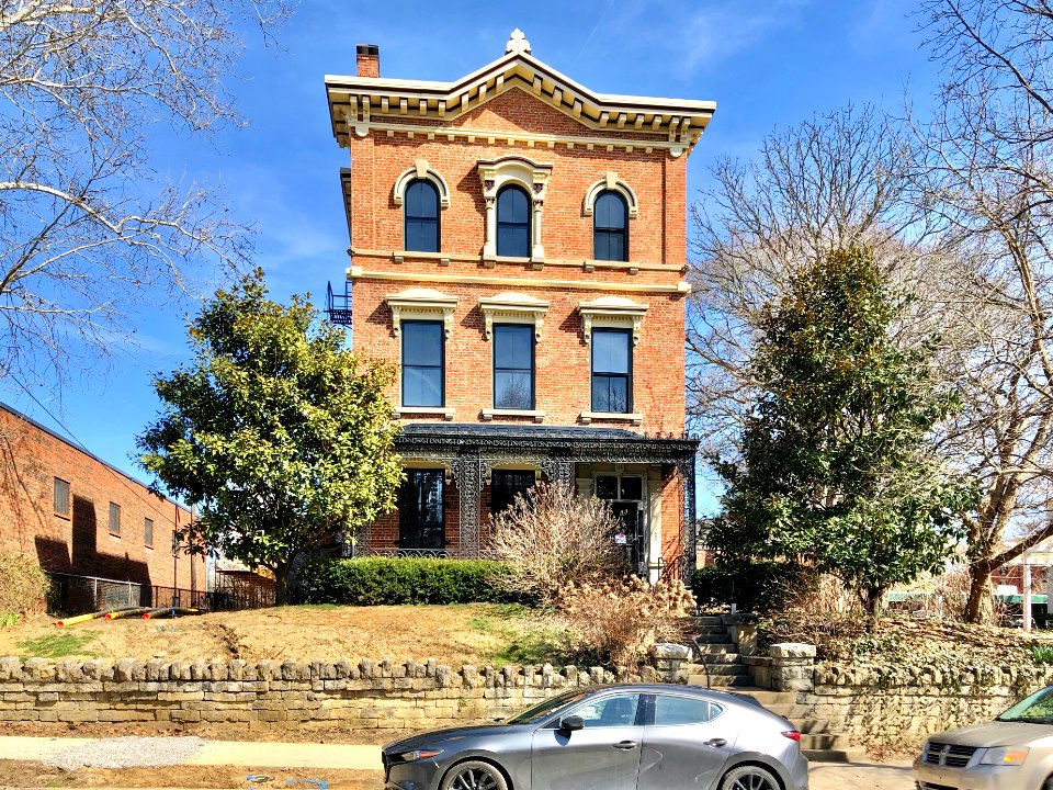 Covington Art Club, Licking Riverside, Covington, KY 