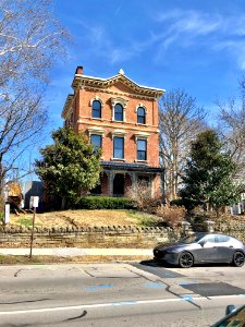 Covington Art Club, Licking Riverside, Covington, KY 