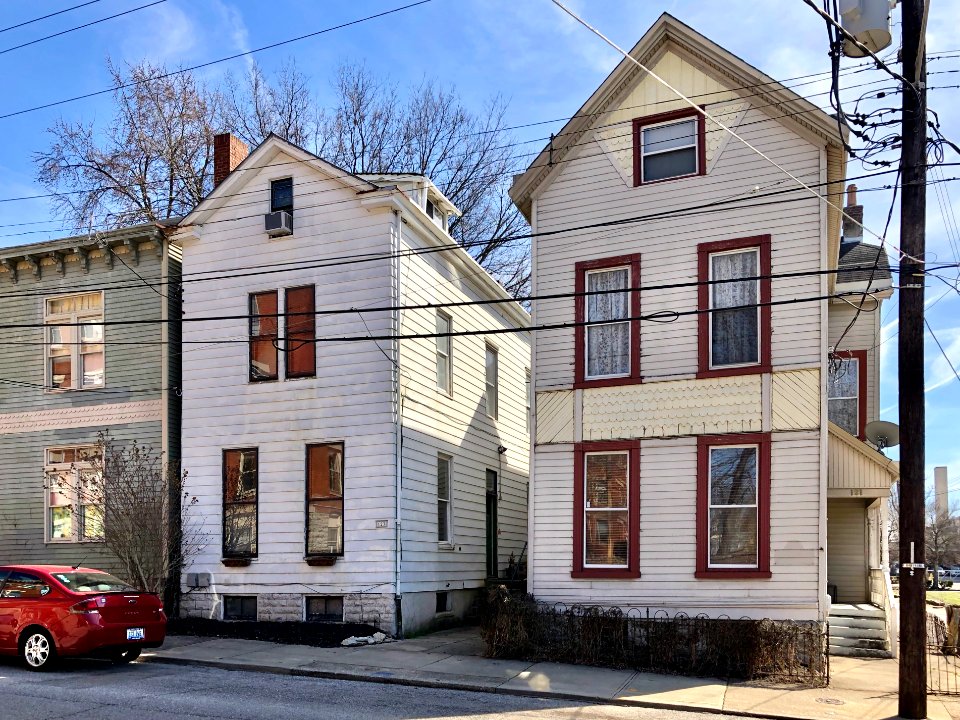 6th Street, Licking Riverside, Covington, KY 