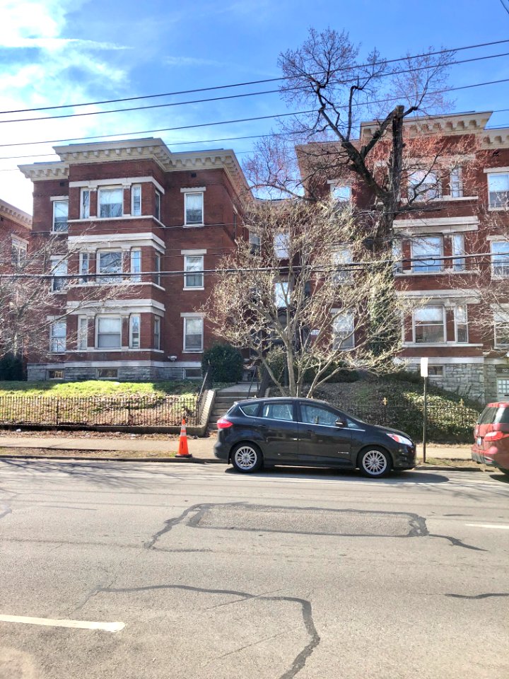 Arthur Apartments, Licking Riverside, Covington, KY 