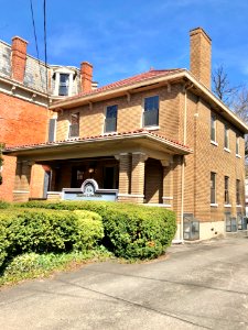 Greenup Street, Licking Riverside, Covington, KY 