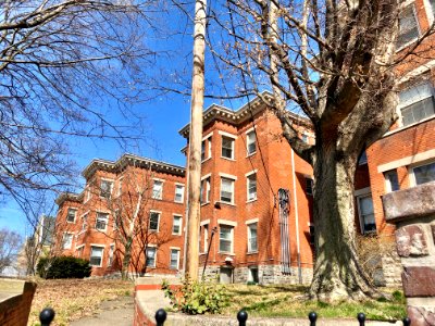 Arthur Apartments, Licking Riverside, Covington, KY 