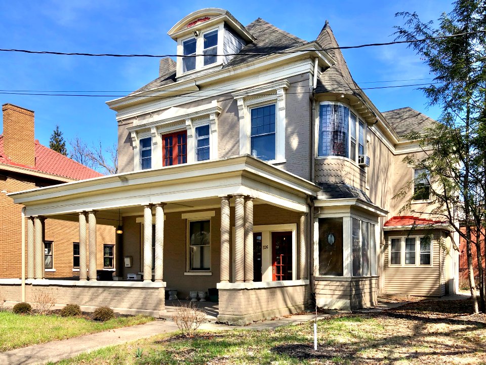 Greenup Street, Licking Riverside, Covington, KY 