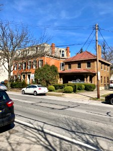 Jesse Root Grant House and Greenup Street, Licking Riversi… 