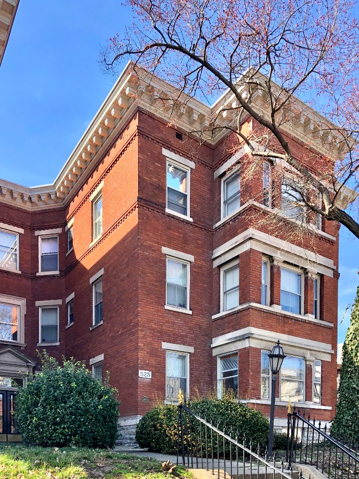 Arthur Apartments, Licking Riverside, Covington, KY 