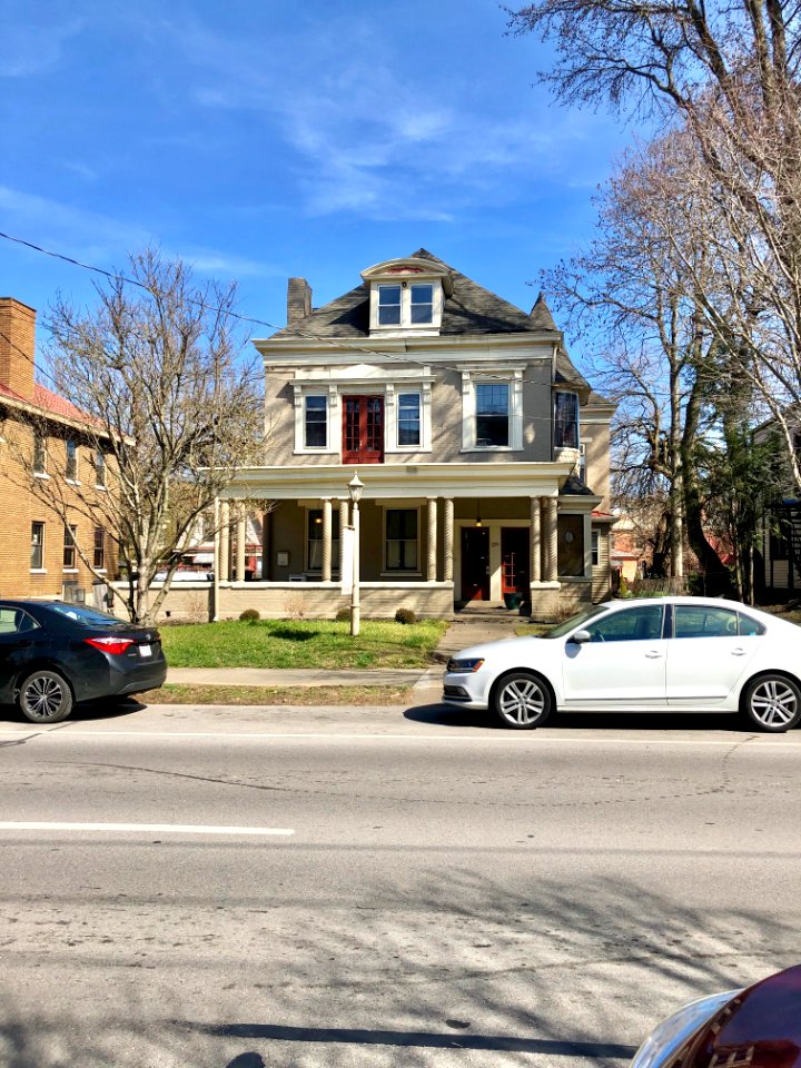 Greenup Street, Licking Riverside, Covington, KY 