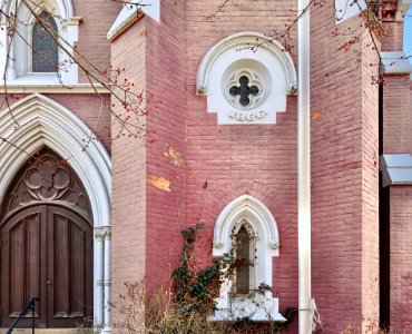 Old First United Methodist Church, Licking Riverside, Covi… 