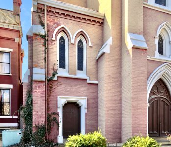 Old First United Methodist Church, Licking Riverside, Covi… 