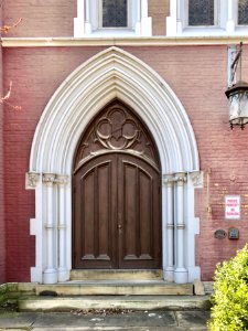 Old First United Methodist Church, Licking Riverside, Covi… 