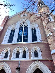 Old First United Methodist Church, Licking Riverside, Covi… 
