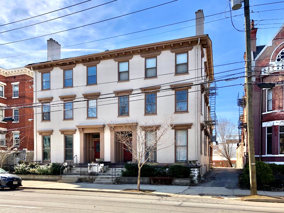 Greenup Street, Licking Riverside, Covington, KY 