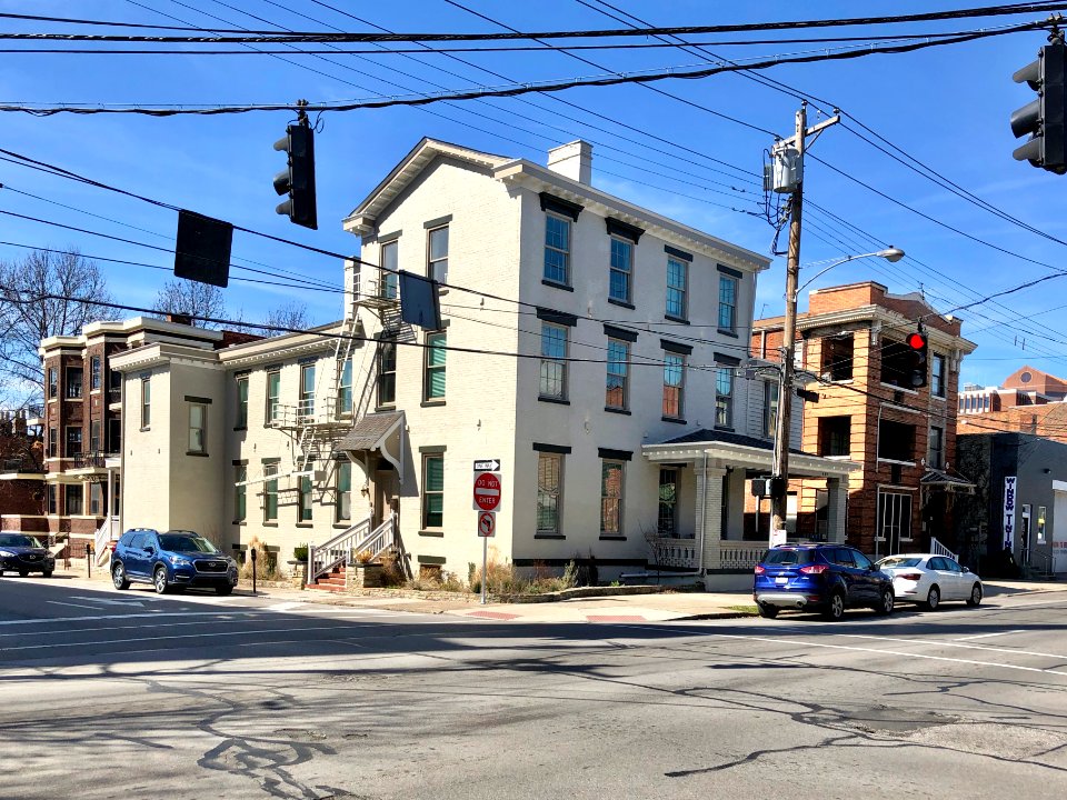 Greenup Street, Licking Riverside, Covington, KY 