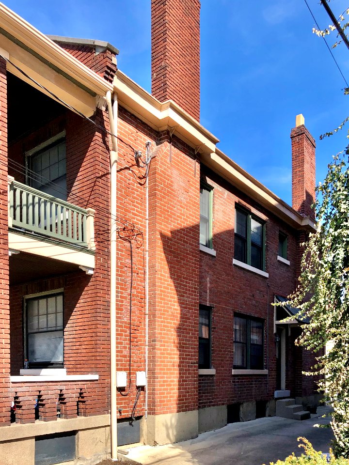 Greenup Street, Licking Riverside, Covington, KY 