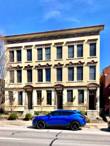 Greenup Street, Licking Riverside, Covington, KY 