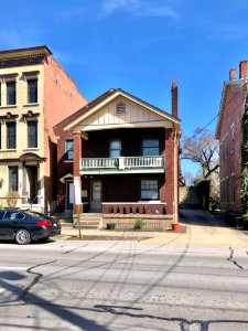 Greenup Street, Licking Riverside, Covington, KY 