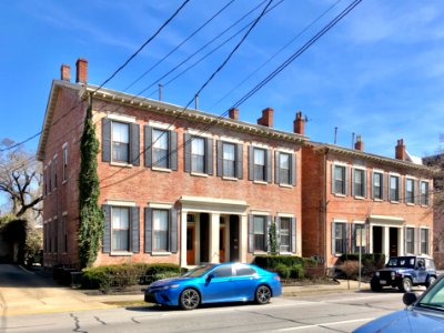 Greenup Street, Licking Riverside, Covington, KY 