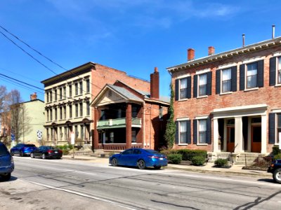 Greenup Street, Licking Riverside, Covington, KY 