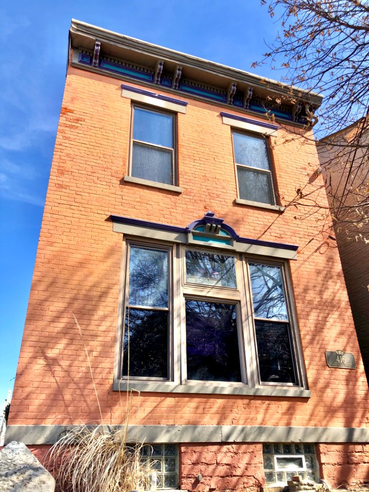 Greenup Street, Licking Riverside, Covington, KY 