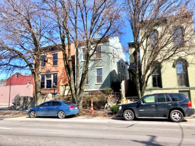 Greenup Street, Licking Riverside, Covington, KY 