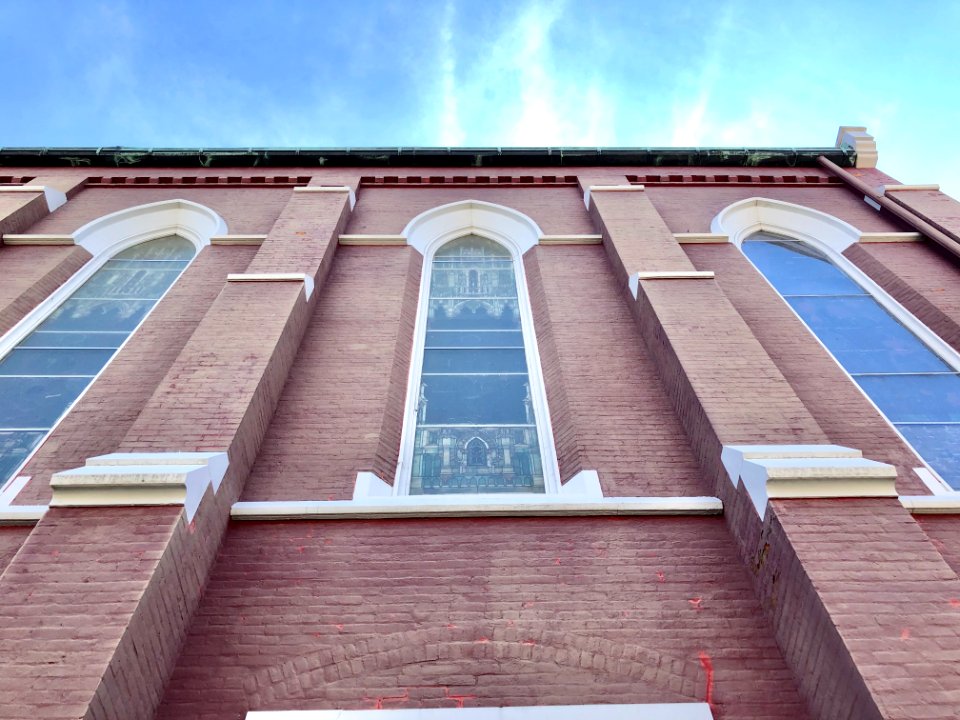 Old First United Methodist Church, Licking Riverside, Covi… 