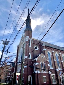 Old First United Methodist Church, Licking Riverside, Covi… 