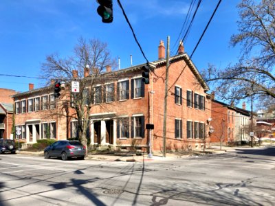 Greenup Street, Licking Riverside, Covington, KY 