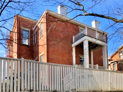 Rugby School, Licking Riverside, Covington, KY 