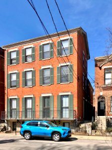 5th Street, Licking Riverside, Covington, KY 