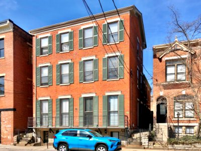 5th Street, Licking Riverside, Covington, KY 