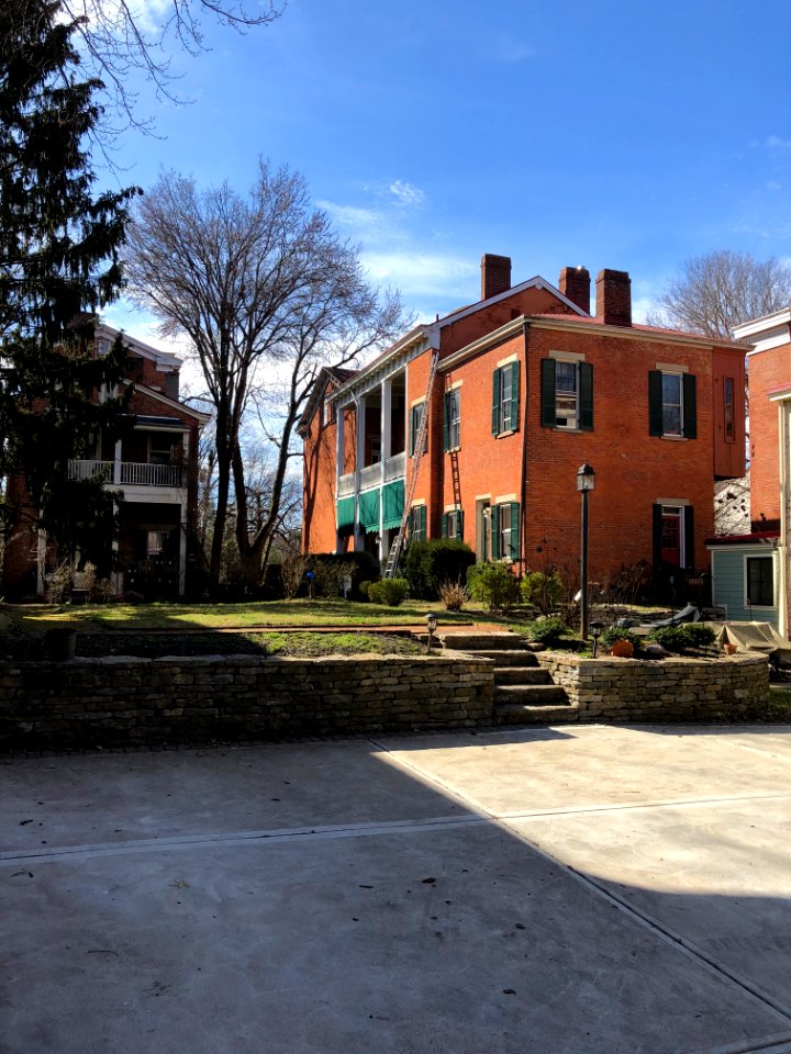 Sanford Street, Licking Riverside, Covington, KY 