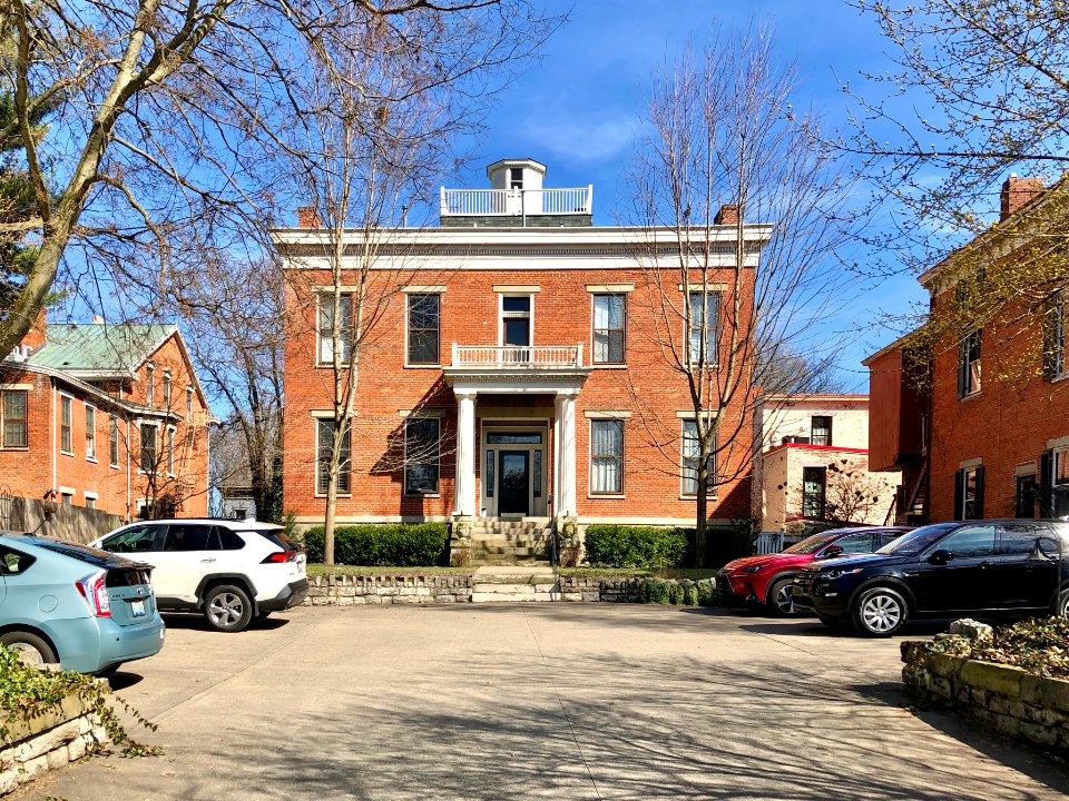 Rugby School, Licking Riverside, Covington, KY 