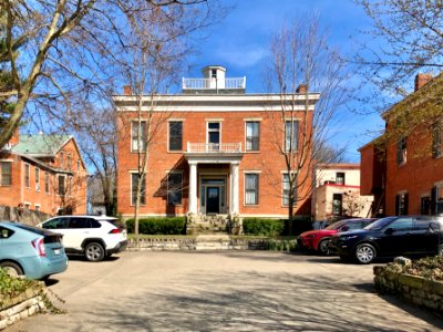Rugby School, Licking Riverside, Covington, KY 