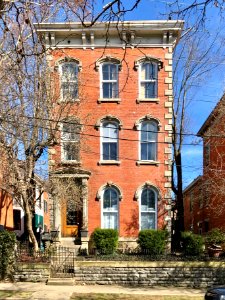 Collins House, Licking Riverside, Covington, KY 