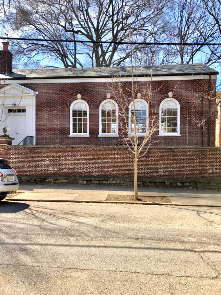 Baker-Hunt Foundation Exhibition Hall, Licking Riverside, … 